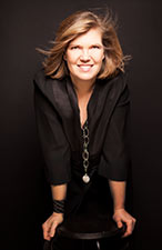 Pianistin Silke Avenhaus